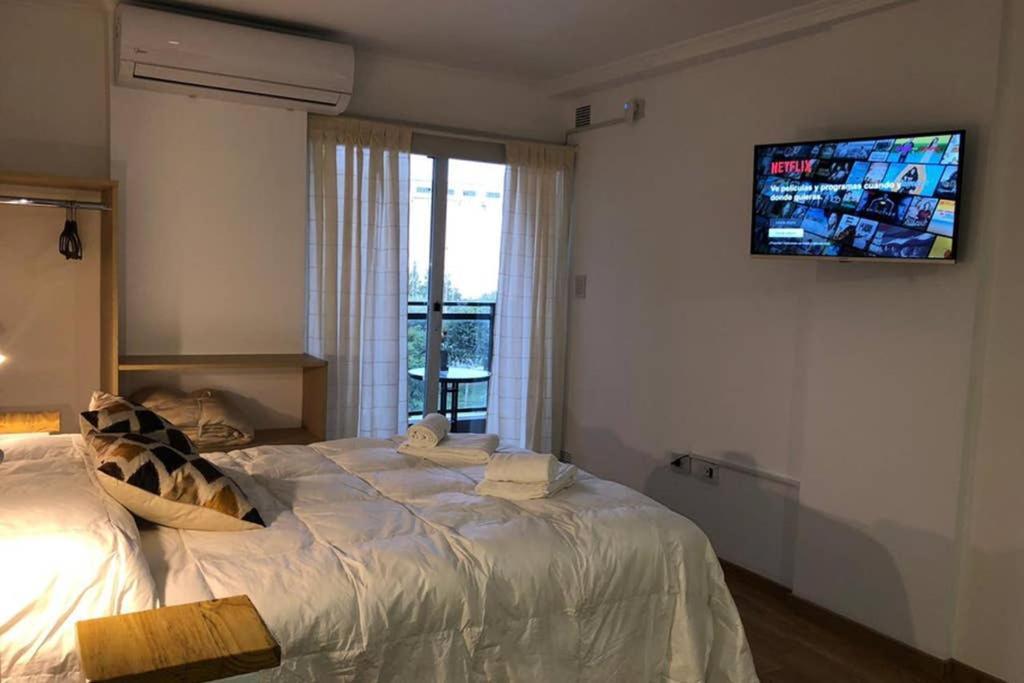 Apart Del Puerto 01 Σάντα Φε Εξωτερικό φωτογραφία